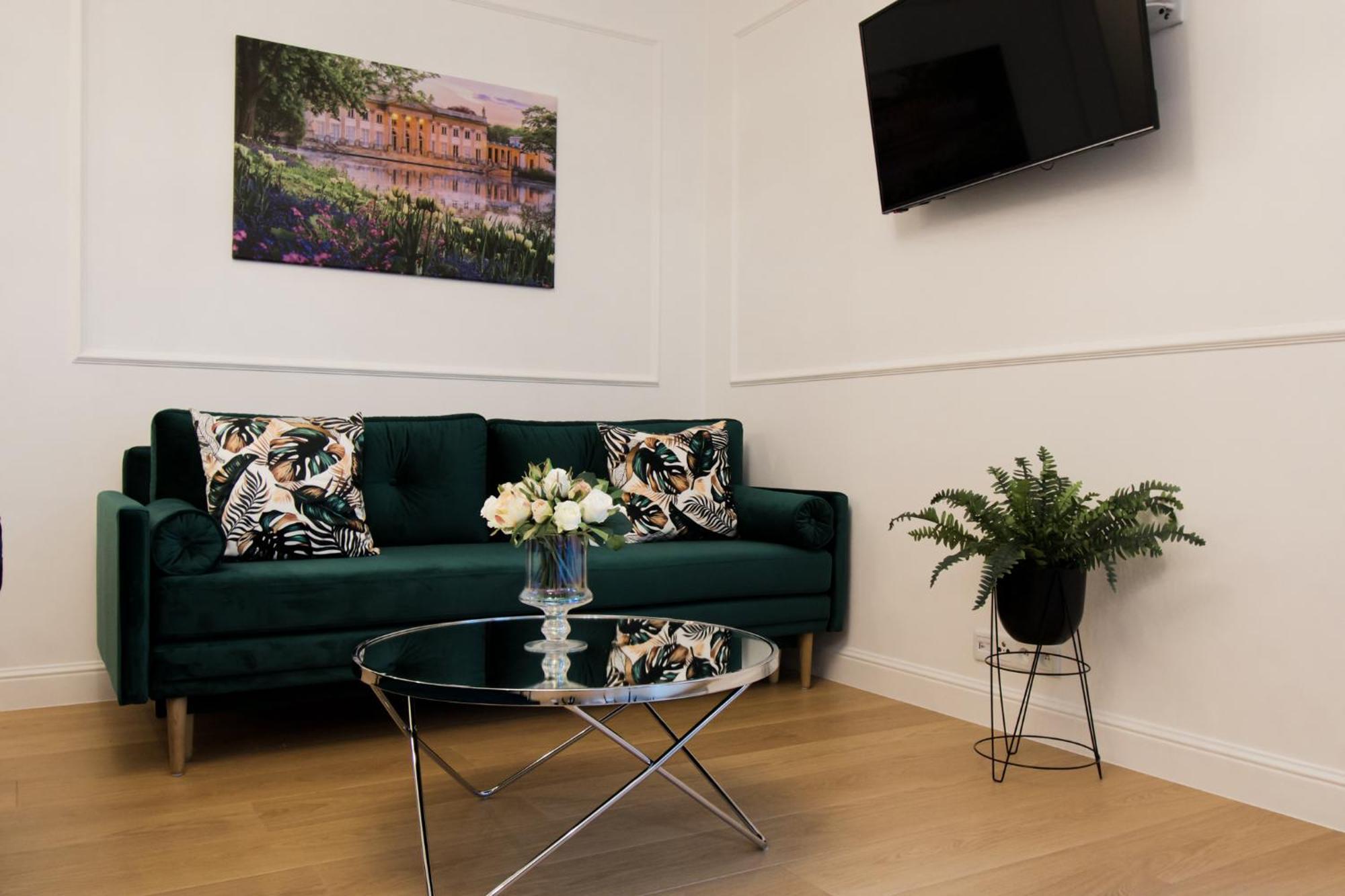 Warsaw Seasons By Alluxe Boutique Apartments Quarto foto
