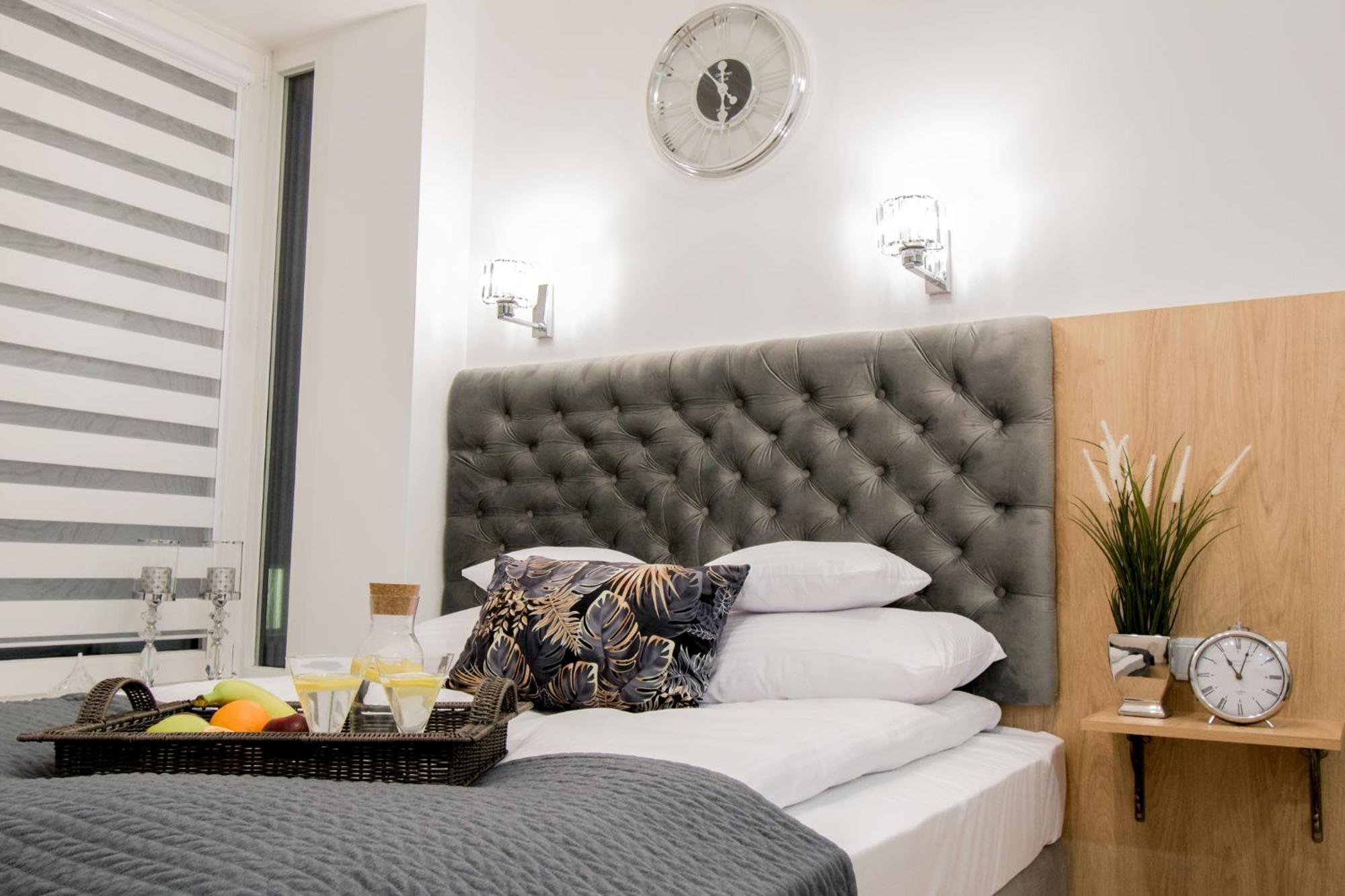 Warsaw Seasons By Alluxe Boutique Apartments Quarto foto