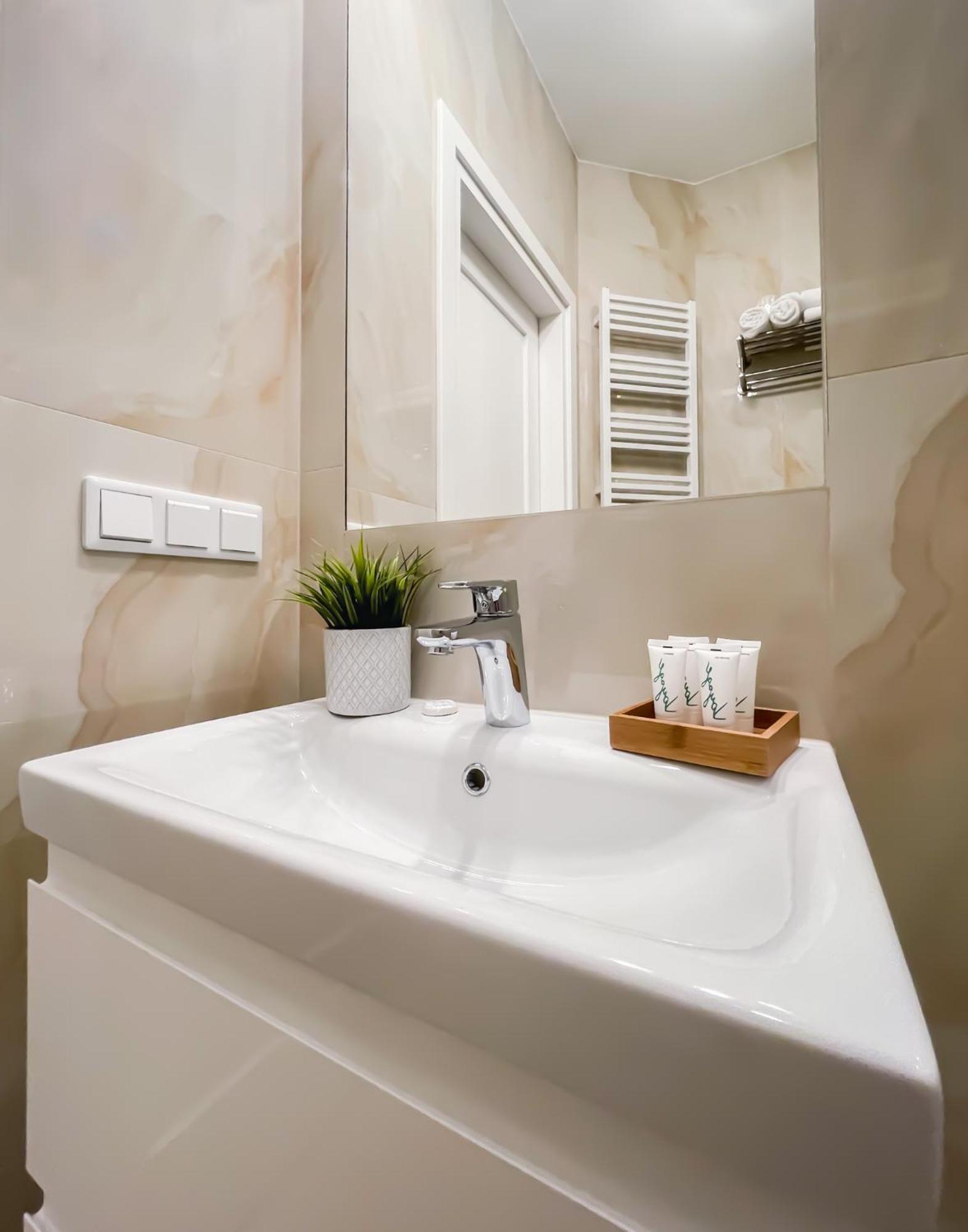 Warsaw Seasons By Alluxe Boutique Apartments Quarto foto