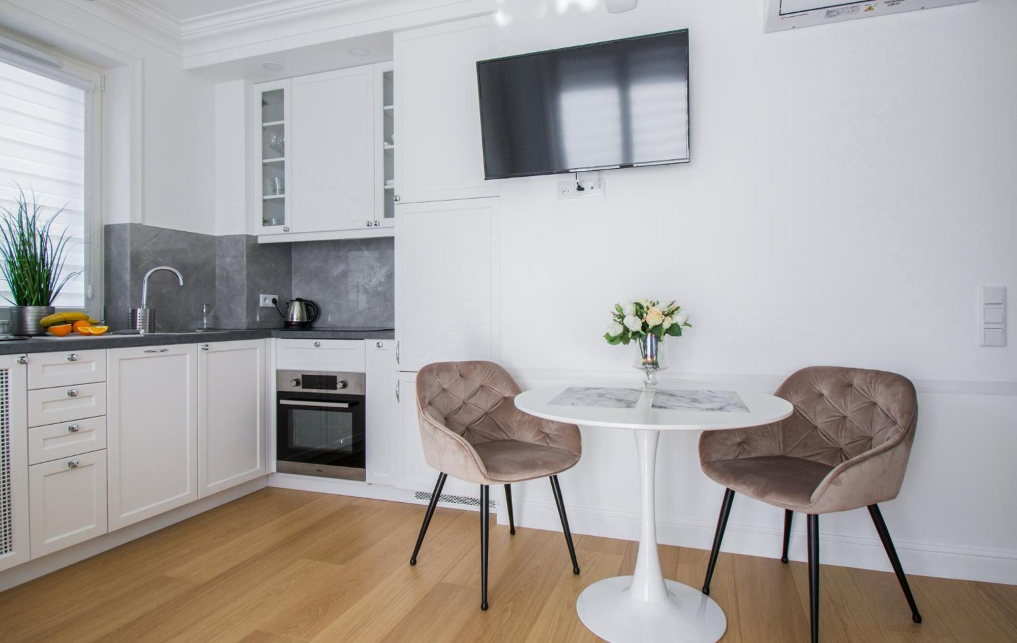 Warsaw Seasons By Alluxe Boutique Apartments Quarto foto