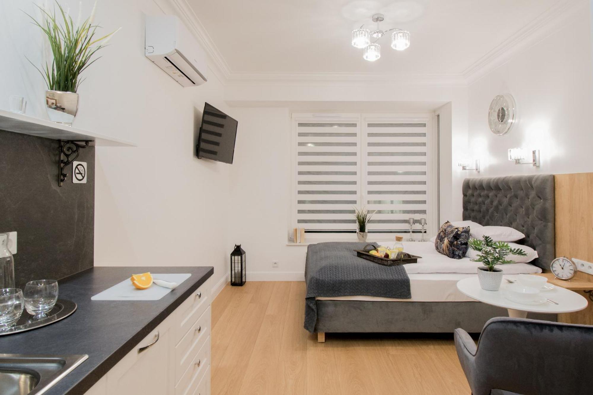 Warsaw Seasons By Alluxe Boutique Apartments Quarto foto