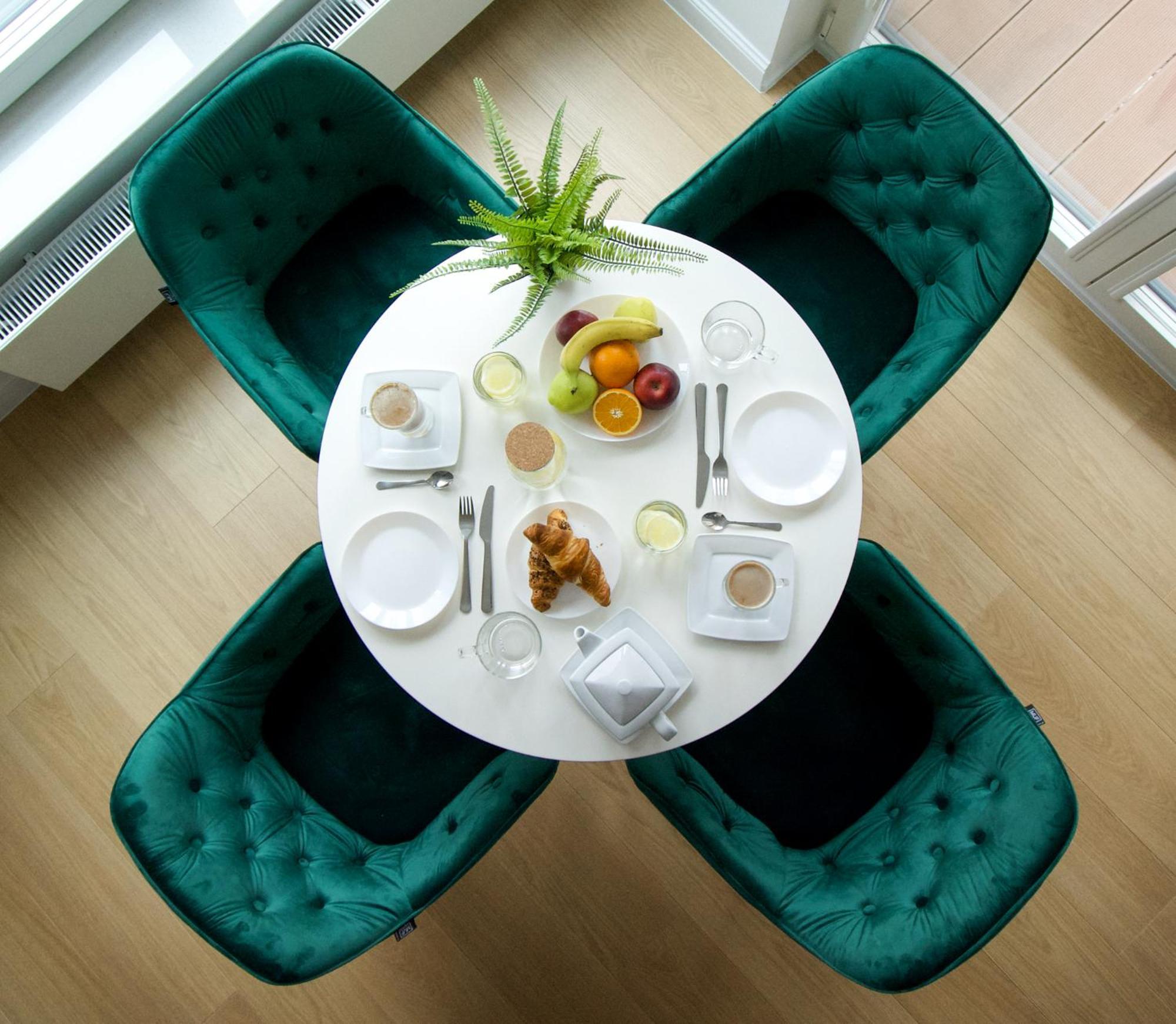 Warsaw Seasons By Alluxe Boutique Apartments Quarto foto