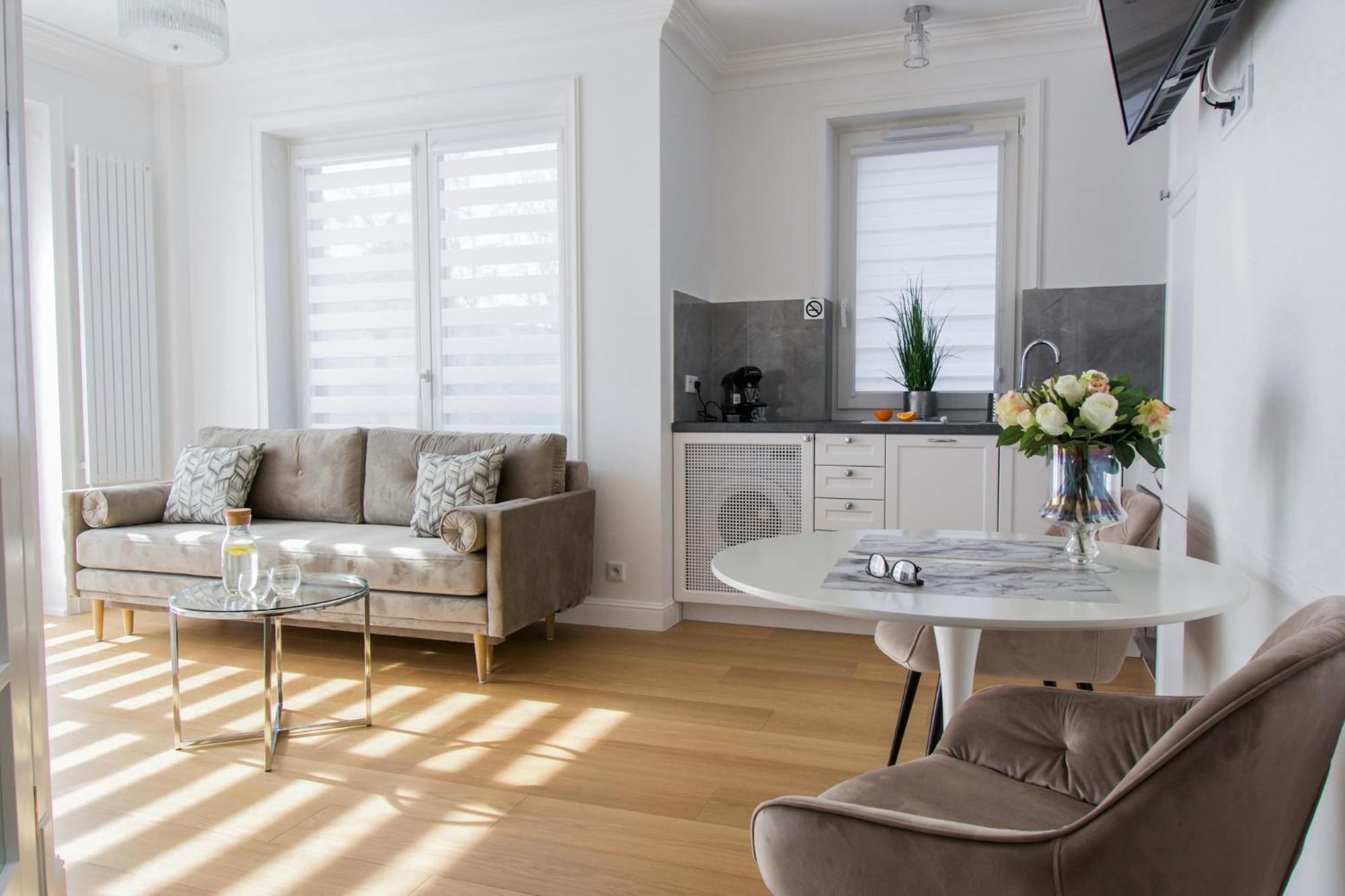 Warsaw Seasons By Alluxe Boutique Apartments Quarto foto