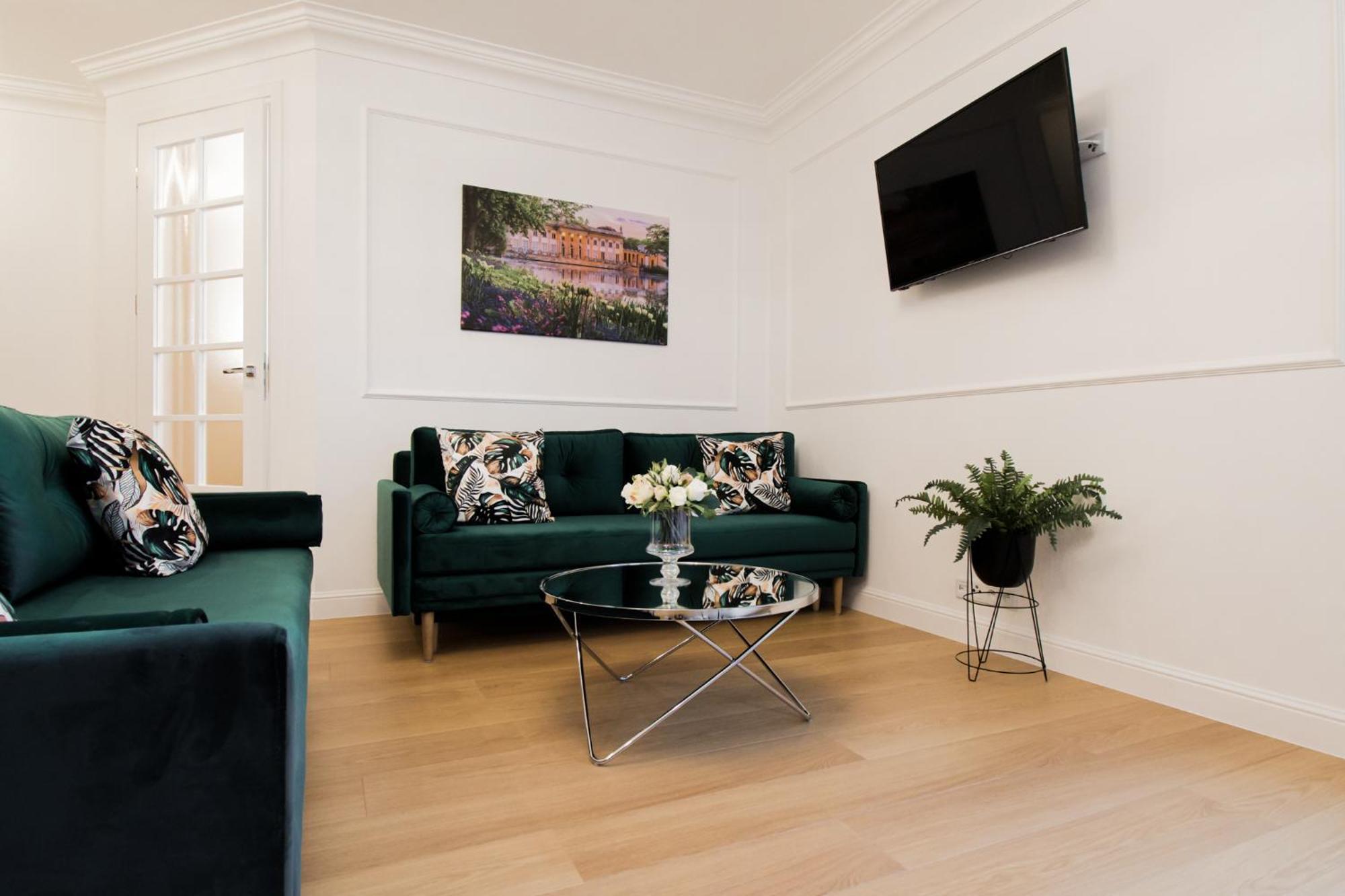 Warsaw Seasons By Alluxe Boutique Apartments Quarto foto